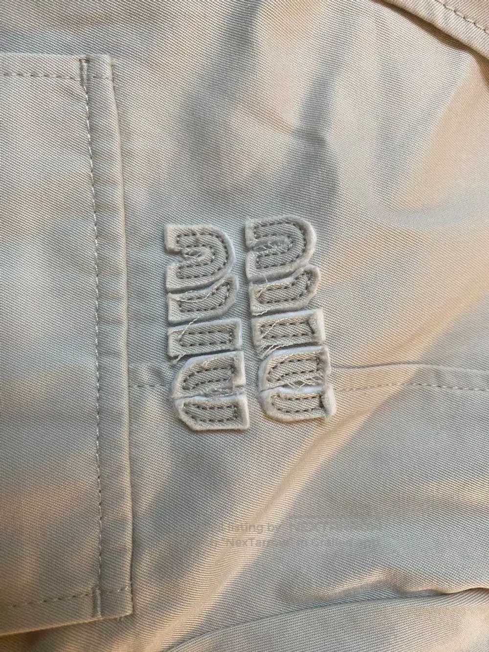 Miu Miu Miu Miu Size S Color lapel fit single-bre… - image 4