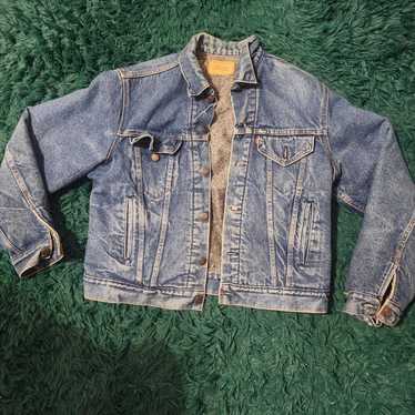 Levis 70505 denim jacket - Gem
