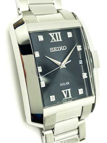 Seiko v157-ocxo watch - Gem