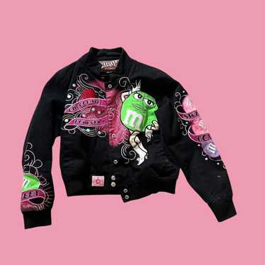 Jh design jacket m&ms - Gem
