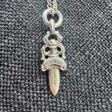 Chrome hearts #5 necklace - Gem