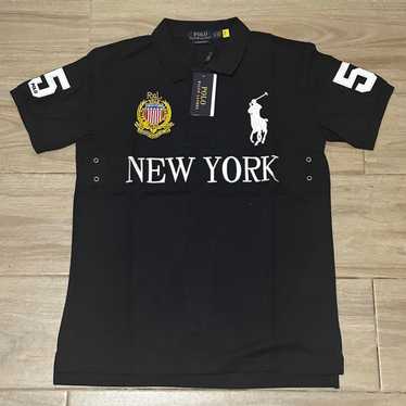 New york polo ralph - Gem