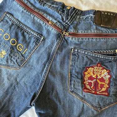 Jnco coogi - Gem