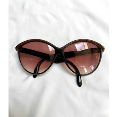 美品✨Yves Saint Laurent Sunglasses Vintage YVES SAINT LAURENT Vintage Sunglasses Ysl Red 6545 Frame
