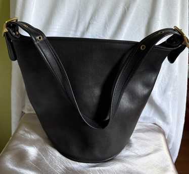 Vintage 9085 coach duffle - Gem