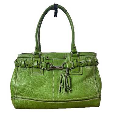 Vintage coach hampton green - Gem