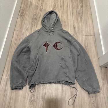 トップス THUG CLUB armor Hoodie gray 楽天市場】日本未入荷 Thug Club Armor Hoodie Gray サグクラブ