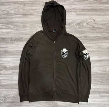 Number nine double skull - Gem