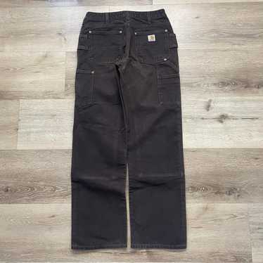 Vintage Carhartt Double Knee Pants - Gem