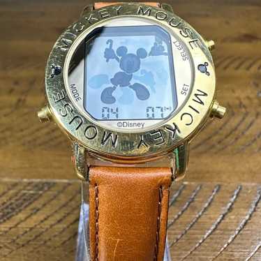 Vintage digital lorus mickey - Gem