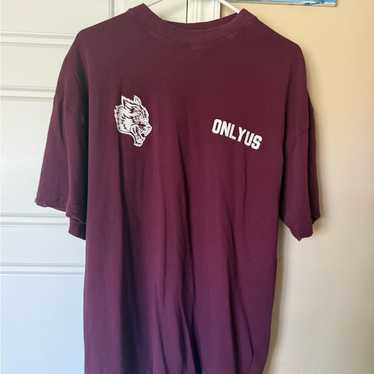 VANQUISH - 【take】Darc Sport TシャツXL Darc sport t-shirt - Gem