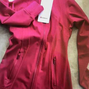 ルルレモン　ピンク ジャージ ジャケット Lululemon Define Pink Women's Activewear for sale | eBay