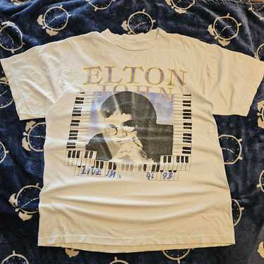 Vintage 1993 elton john - Gem