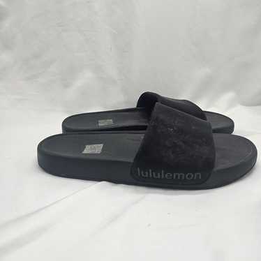 日本未発売Lululemon Restfeel Slide ブラック 10 US Lululemon Restfeel Slide | ModeSens