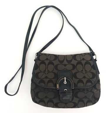 Coach mini soho flap - Gem