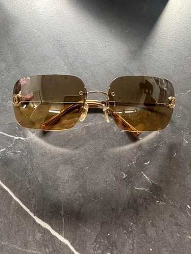 Chanel sunglasses vintage coco - Gem