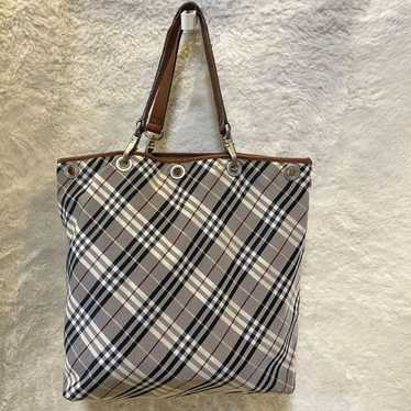バッグ BURBERRY Blue Label Reversible Tote Bag Burberry blue label reversible - Gem