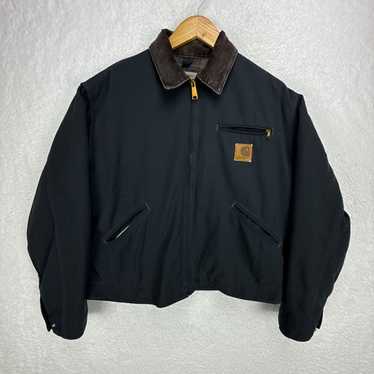 ジャケット・アウター Ounce Detroit Jacket (charcoal) Faded J97 PTL Carhartt Detroit Jacket - XL – VTG By Mike