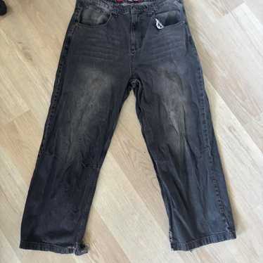 Jaded london jeans black - Gem