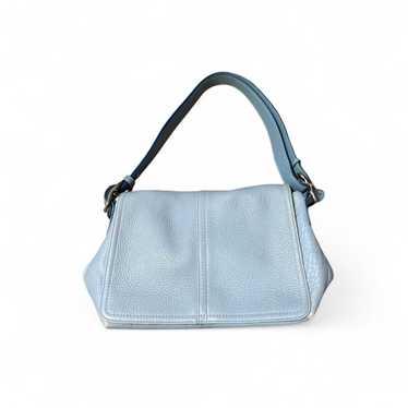 Light blue coach shoulder - Gem