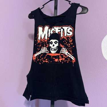 Misfits tank top shirt - Gem