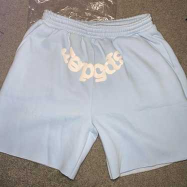 Sp5der shorts size - Gem