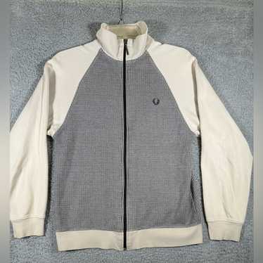 Fred perry track zip - Gem