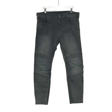 G-STAR RAW Motac-X 3D バイカーデニム L Raw Essentials Motac-X 3D Tapered Cropped Jeans | G-STAR® US