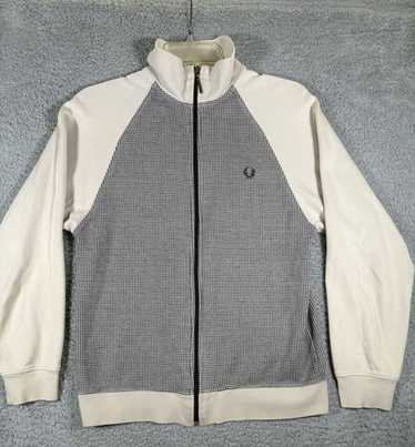 Fred perry track zip - Gem