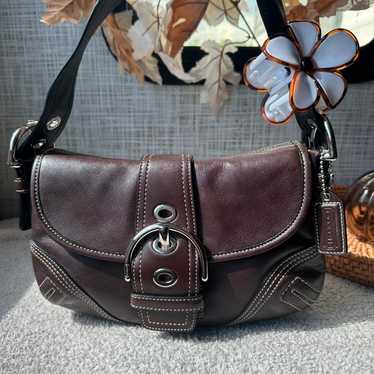 Coach soho small brown - Gem