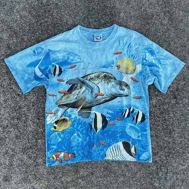 Vintage liquid blue sea - Gem