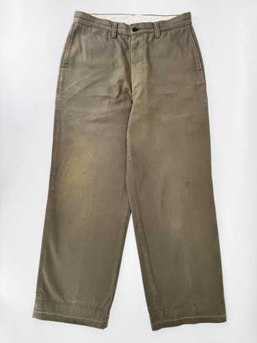 パンツ Atlast butcher products deck pants Atlast butcher products deck pants The Atlas Brand - 'Street