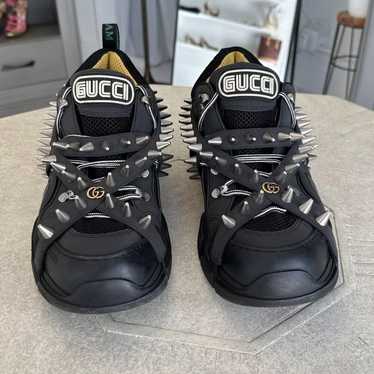 Gucci flashtrek sneakers size - Gem
