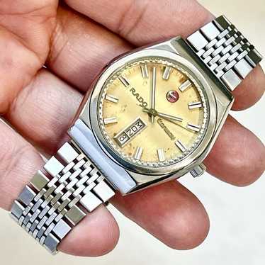 Rado conway automatic vintage - Gem