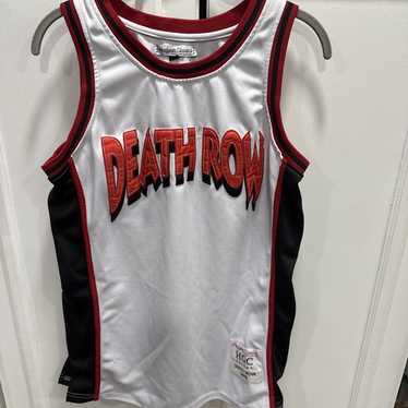Death row records basketball - Gem