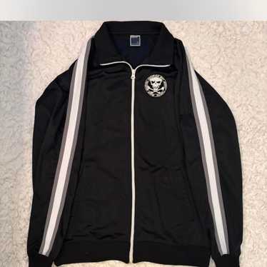 Hysteric glamour track jacket - Gem