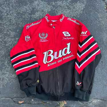 Chase racing jacket budweiser - Gem