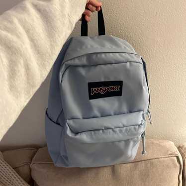Jansport blue backpack - Gem