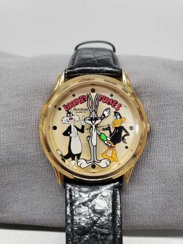 Vintage armitron looney tunes - Gem