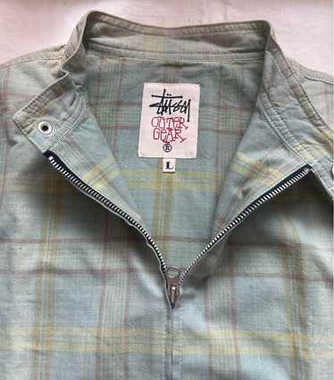 80's old stussy キャンバスコート AWESOME by BRING原宿 | 【アイテム詳細】