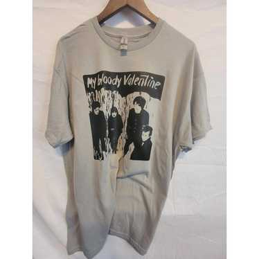 My Bloody Valentine shirt, vintage rare T-shirt tee s… - Gem