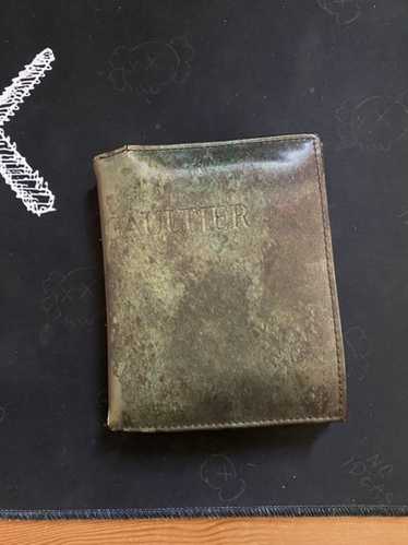 Jean paul gaultier bifold - Gem