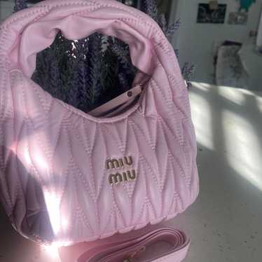 Miu miu bag pink - Gem