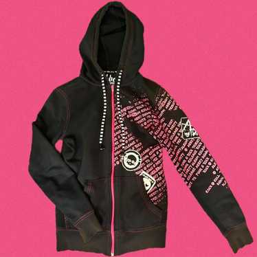 Abbey dawn womens hoodie - Gem