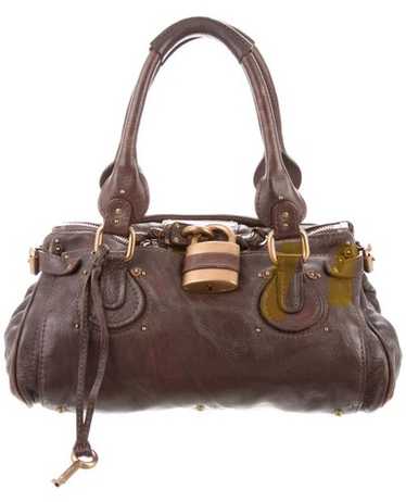 Chloe paddington band bag - Gem