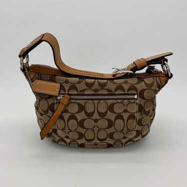 Coach soho brown signature - Gem