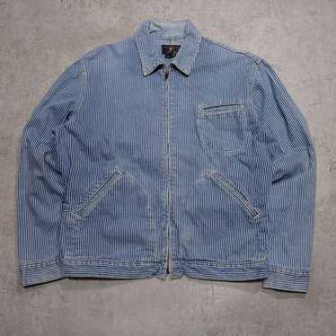 Rrl ralph lauren hickory - Gem