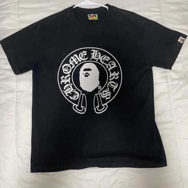 A bathing ape chrome - Gem