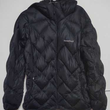 Montbell pufferjacket ex800 alpine - Gem
