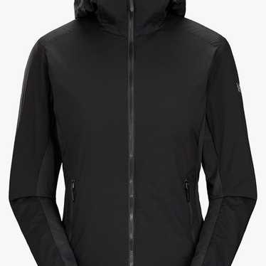 即決価格　ARC'TERYX ATOM LT JACKET BLACK Arc'teryx Atom LT: Versatile Functionality - Active Endeavors